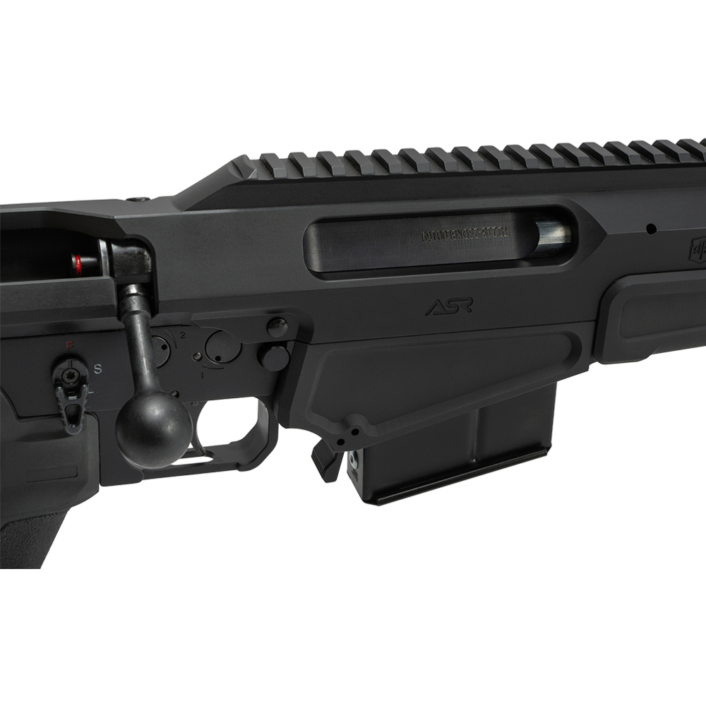 Карабин ASR 308Win Black ствол 61см+338 LapMag+300WinMag ствол 68 см