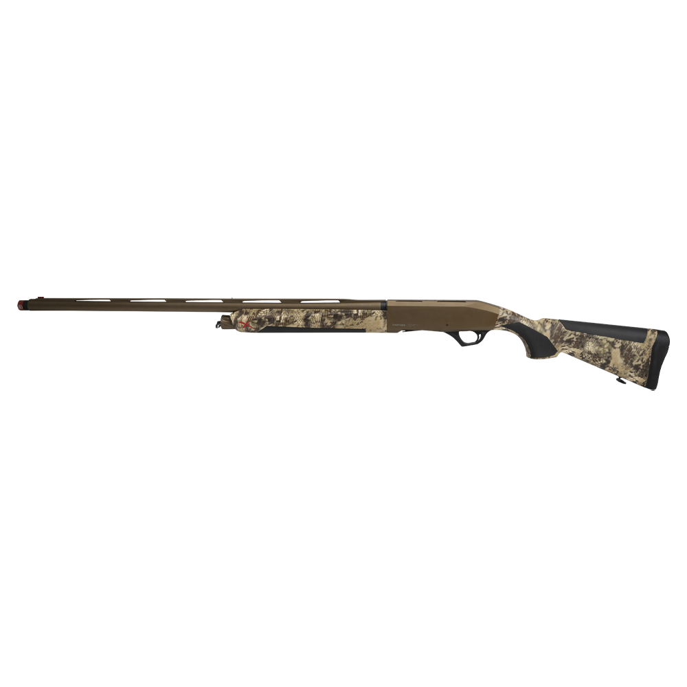 Ружье ATA 12x76 Neo X Camo Kryptek Bronze Sporting 760мм 9+1 патронов