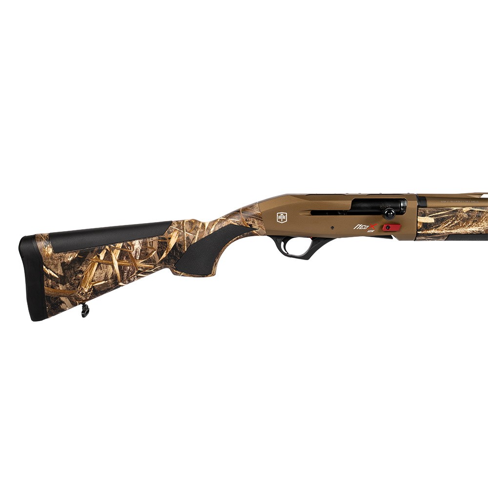 Ружье Ata Arms Neo X Camo Max V Bronze Sporting 12x76 760мм 5+1 патронов