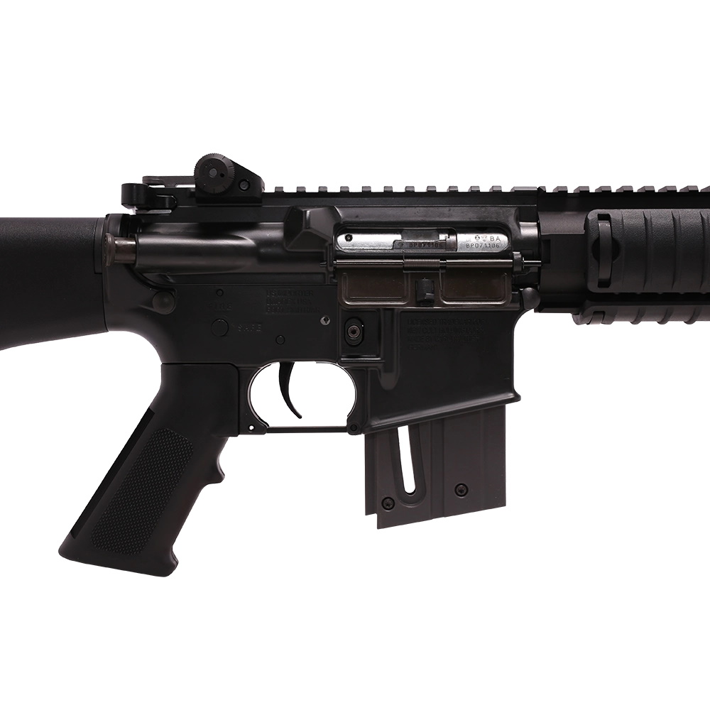 Карабин Walther Colt M16 SPR 22 LR самозарядный 530мм