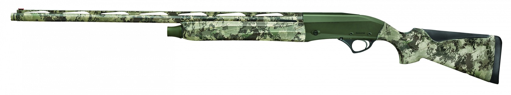 МП Ружье Fabarm XLR Waterfowler Western 12/76 760 мм Камуфляж