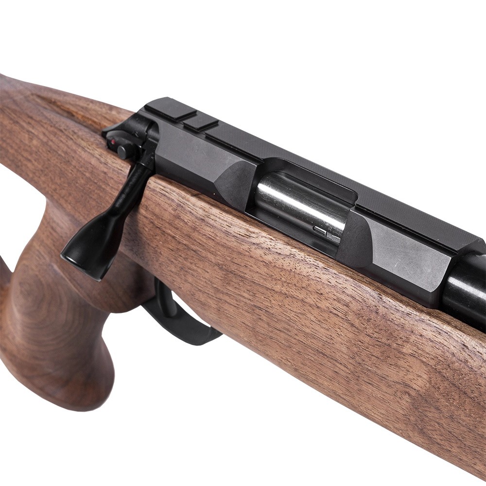 Карабин Ataman МЕ16 22LR со стволом 22WMR орех Люкс