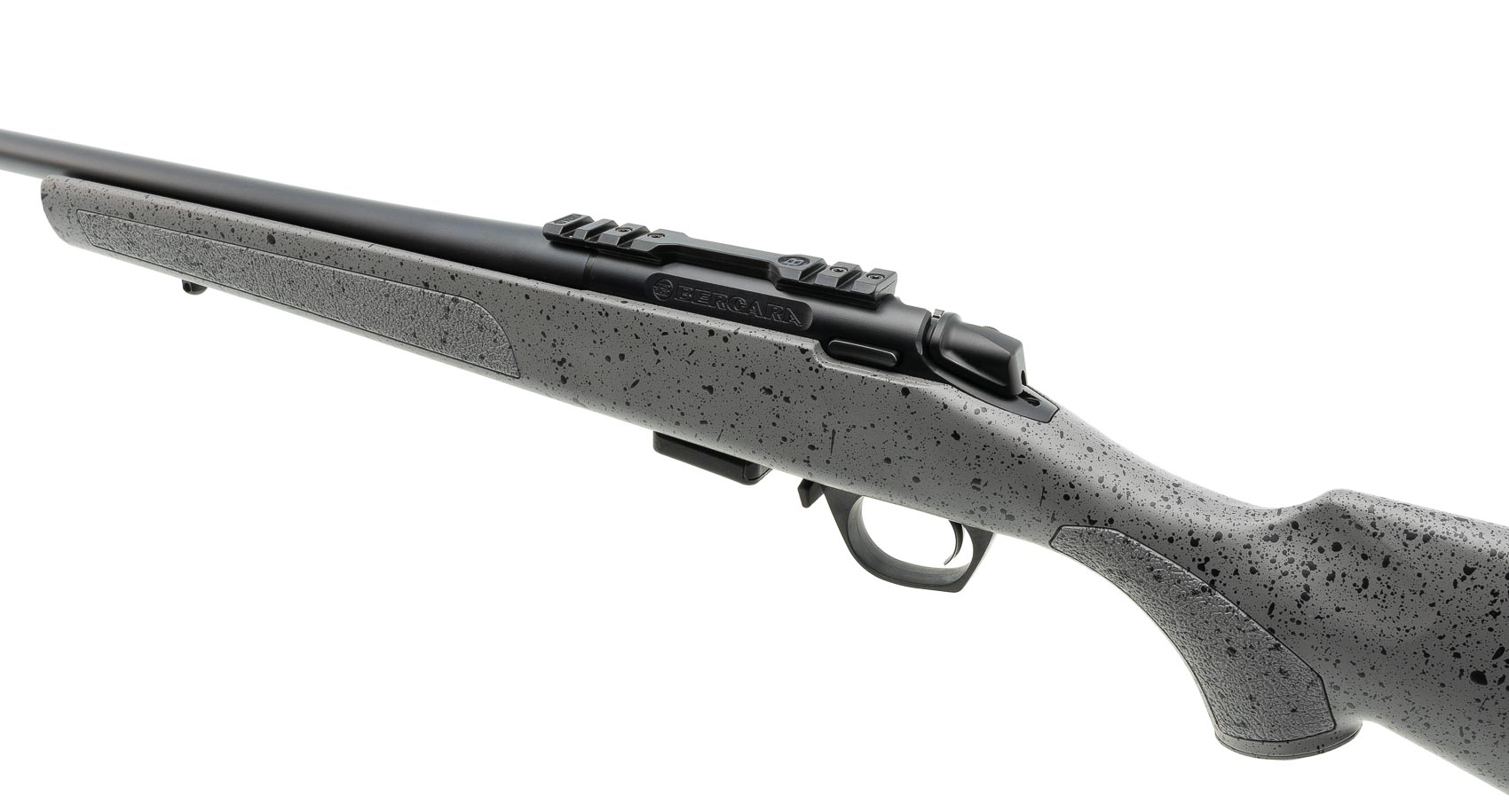 BERGARA BMR Steel c.22LR,WEAVER 30 MOA,1/2-28