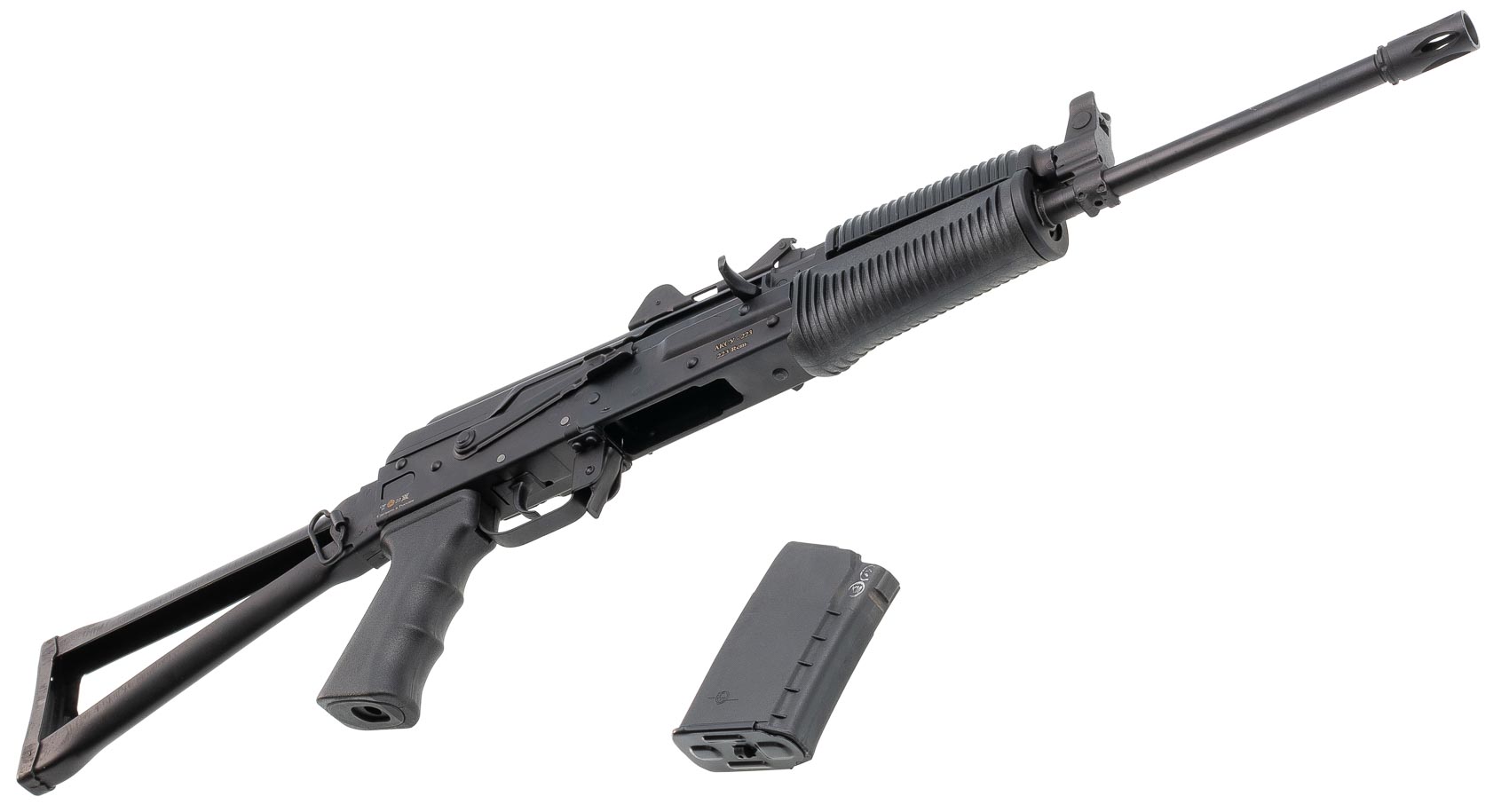 АКСУ-223 кал. 223 Rem
