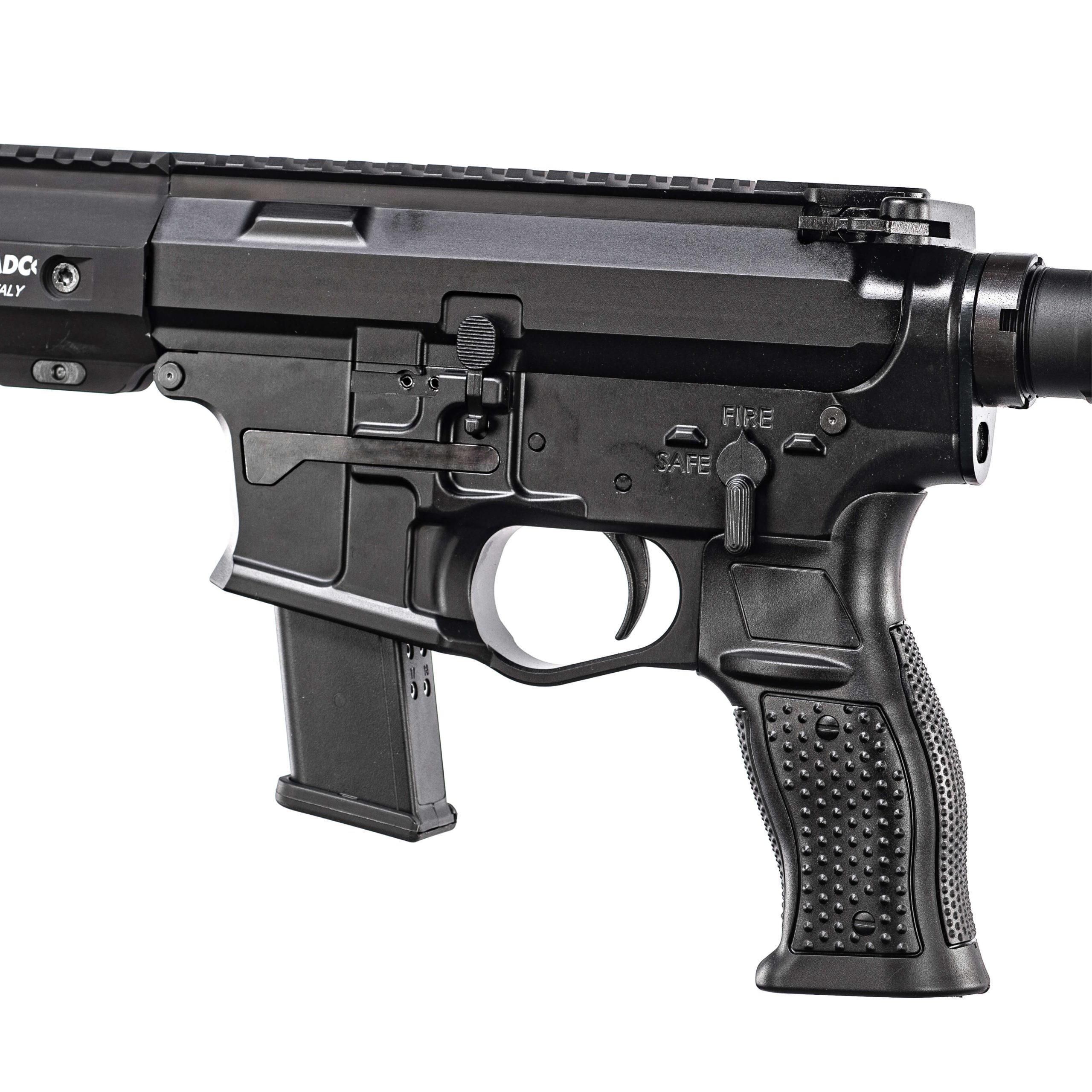 ADC AR9 9x19 c.9x19 Luger,barrel 16"