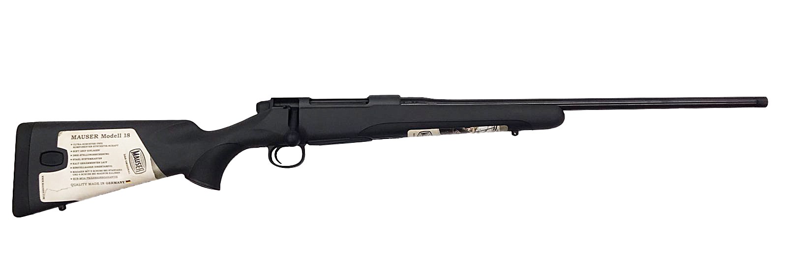 Mauser M18 6.5 Creedmoor THR