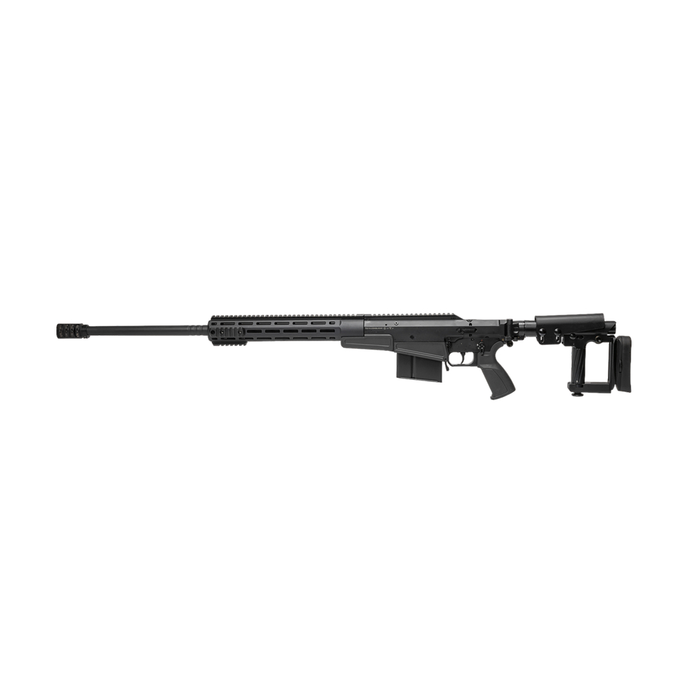 МП Карабин ASR 338 LapMag Black ствол 68см+338 LapMag ствол 68 см
