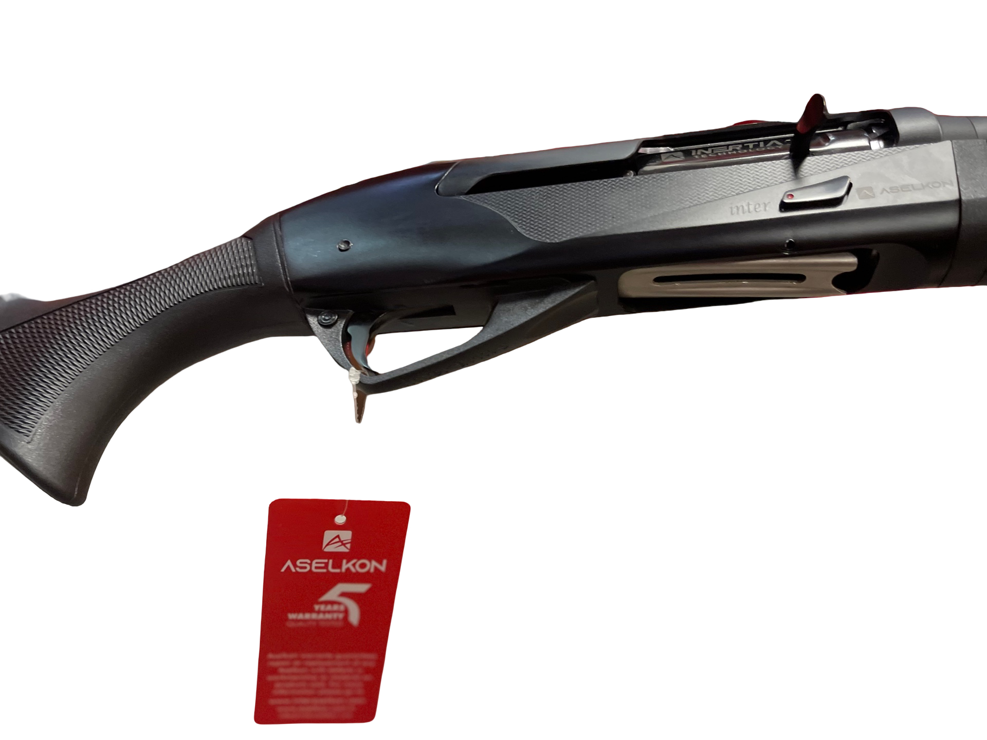 МП Ружье Aselkon Inter Extra Black 12/76 760 мм, пластик