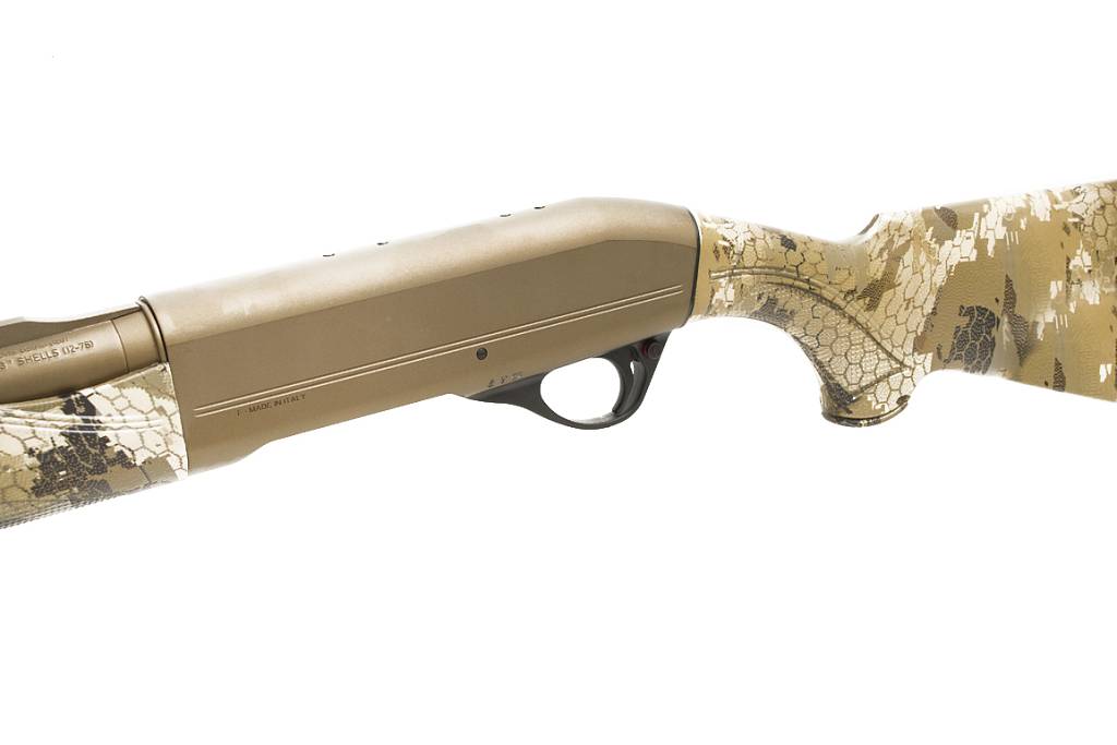 Ружье Franchi Affinity 3 Elite Bronze 12х76 660мм
