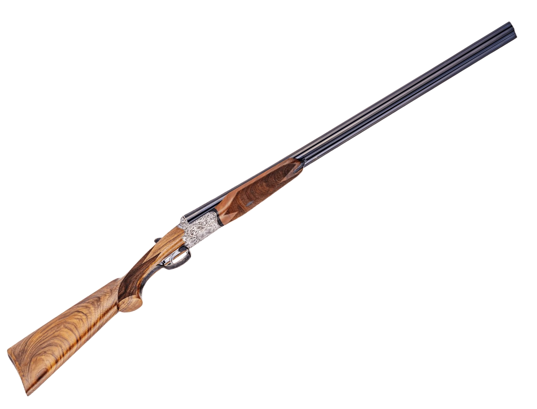 Ружьё Beretta 486 10TH Anniversary, кал.12/76,12/76, L71см, MC+кейс Red