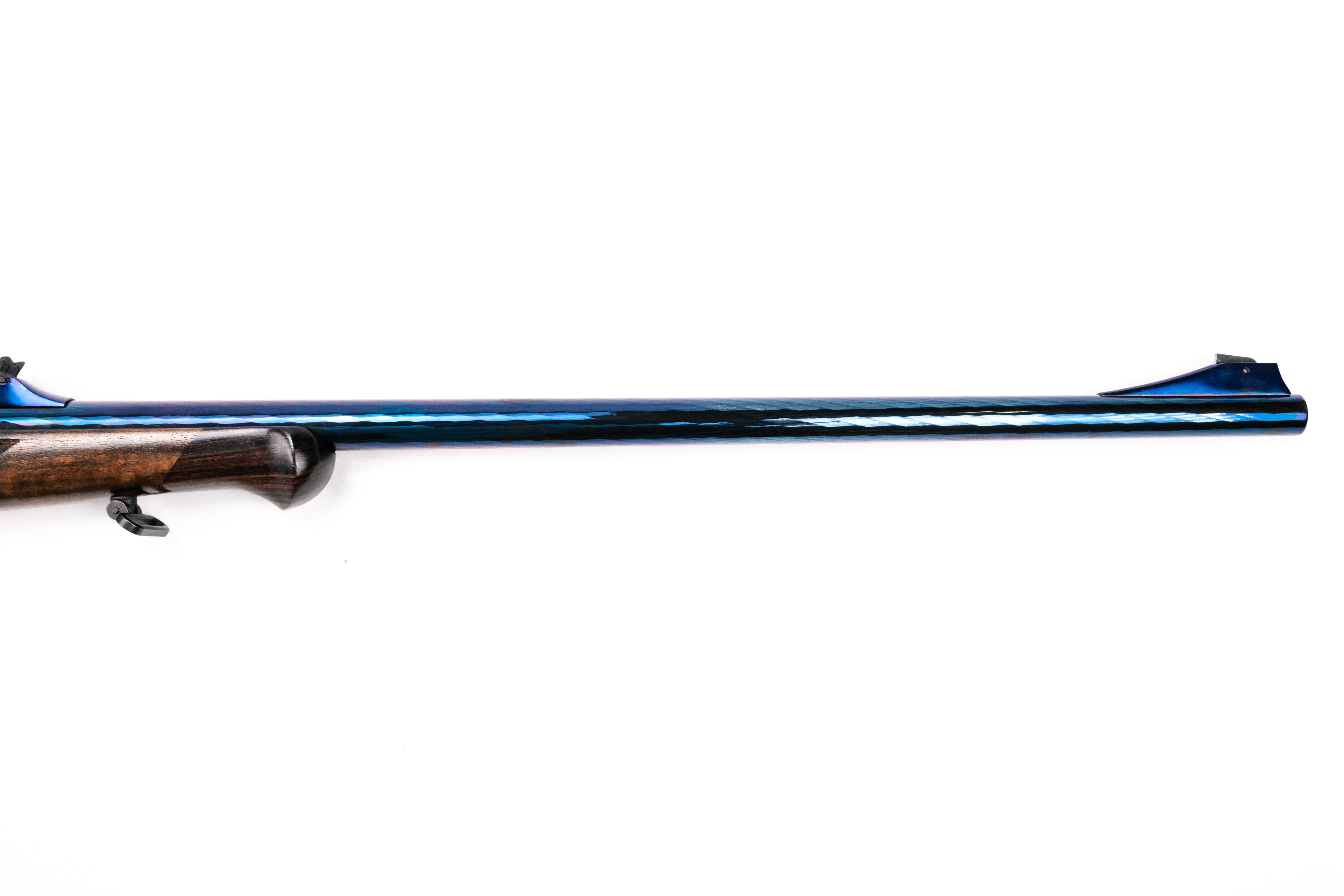 Карабин Mannlicher Classic Blue Gold, кал. 8x68S+кофр
