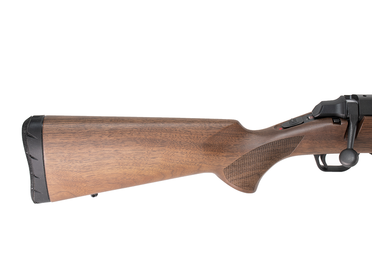 МП Карабин Browning BLR 308 Win. Lightweight Hunter Laminated Brown THR 530