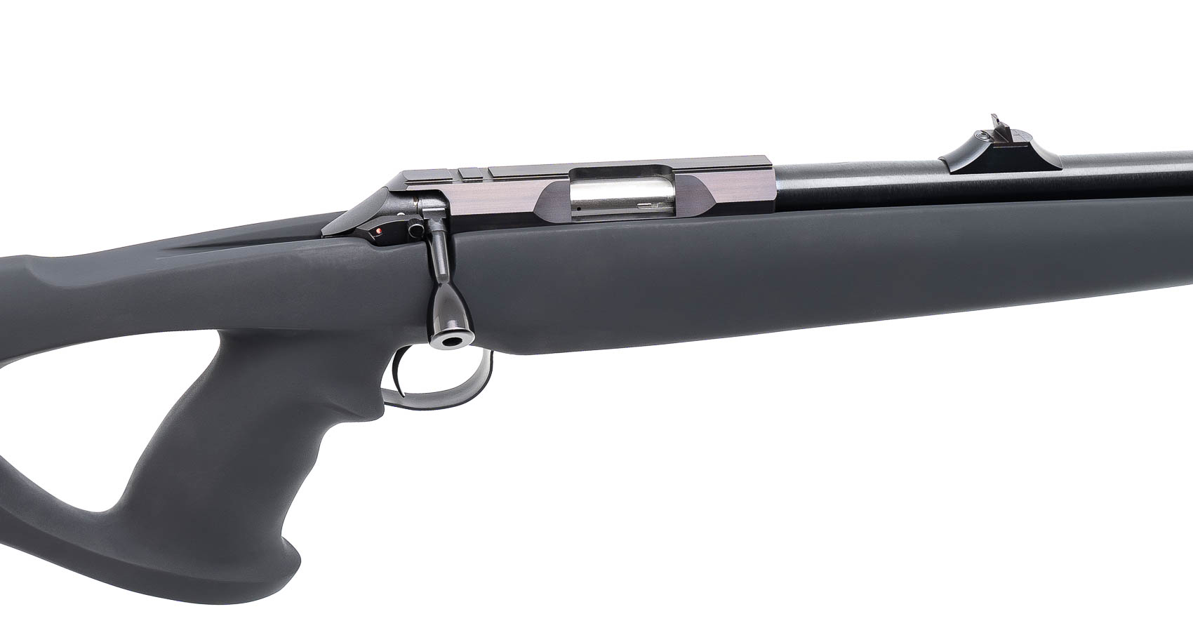 Карабин МЕ16 22LR черный Люкс Soft Touch ОПП