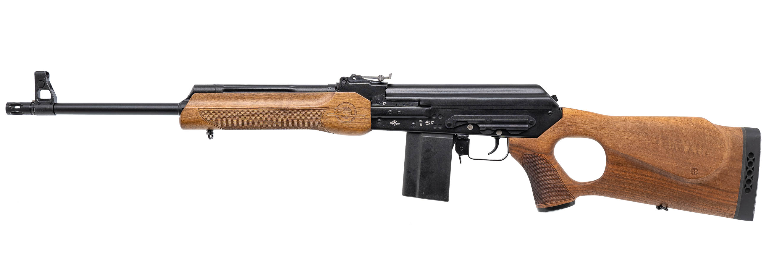 Карабин ВПО-128 6,5х39 Grendel 520мм (М-Армз)