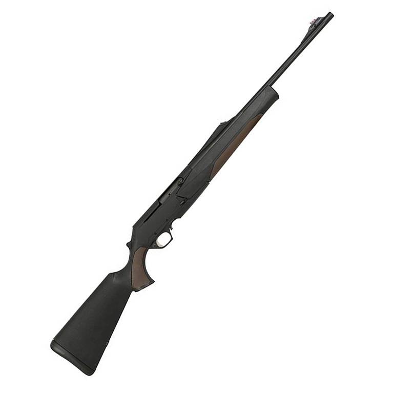 Карабин Browning Bar MK3 30-06Sprg Composite Black Brown fluted HC THR 530мм