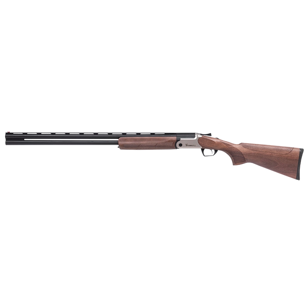 Ружье Altobelli ALB-101 AX TRP Silver 12x76 760мм орех