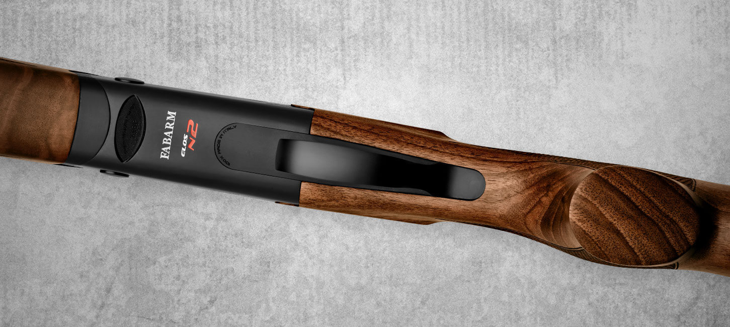 Ружье Fabarm ELOS N2 Sporting AS Micrometric 3D РП 12х76 810мм